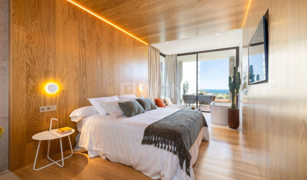 Nowy budynek - Daszek - Fuengirola - Higueron