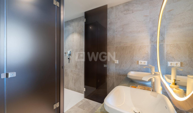 Nowy budynek - Daszek - Fuengirola - Higueron