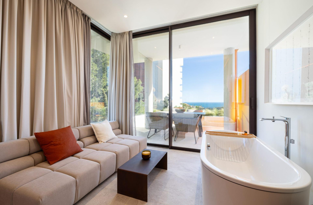 Nowy budynek - Daszek - Fuengirola - Higueron