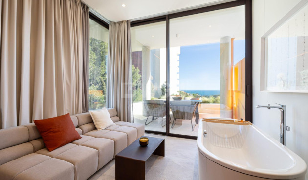 Nowy budynek - Daszek - Fuengirola - Higueron