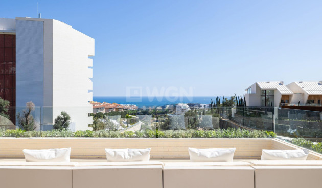 Nowy budynek - Daszek - Fuengirola - Higueron