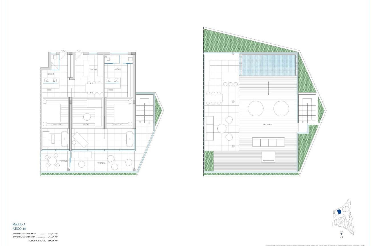 Nowy budynek - Daszek - Fuengirola - Higueron