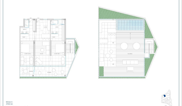 Nowy budynek - Daszek - Fuengirola - Higueron