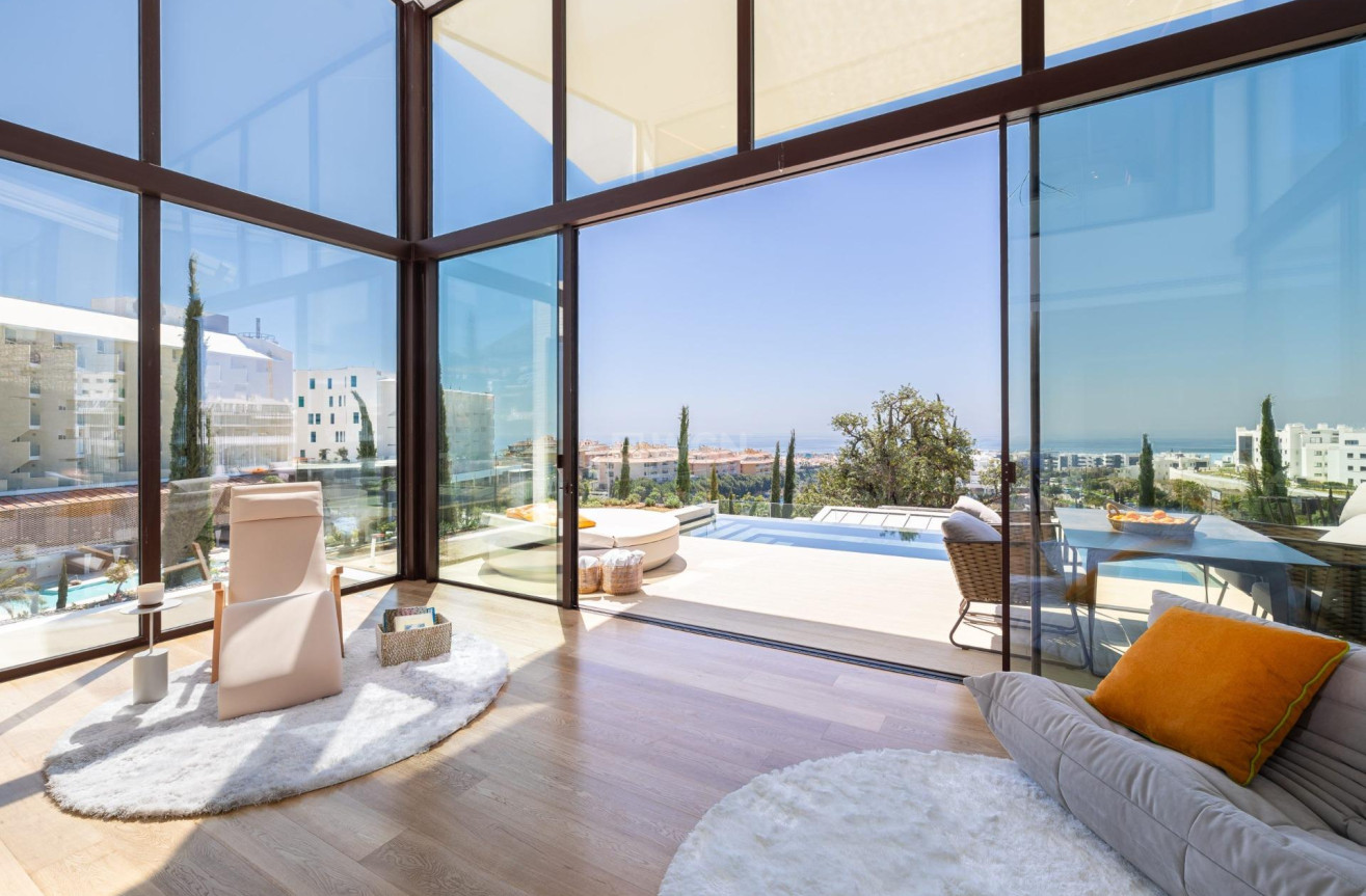 New Build - Townhouse - Fuengirola - Higueron