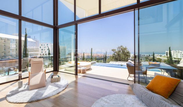 New Build - Townhouse - Fuengirola - Higueron