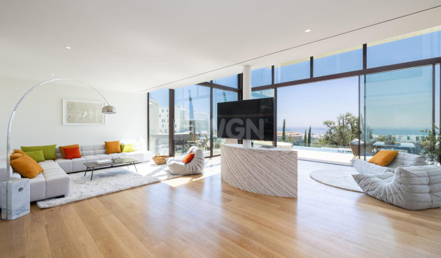 New Build - Townhouse - Fuengirola - Higueron