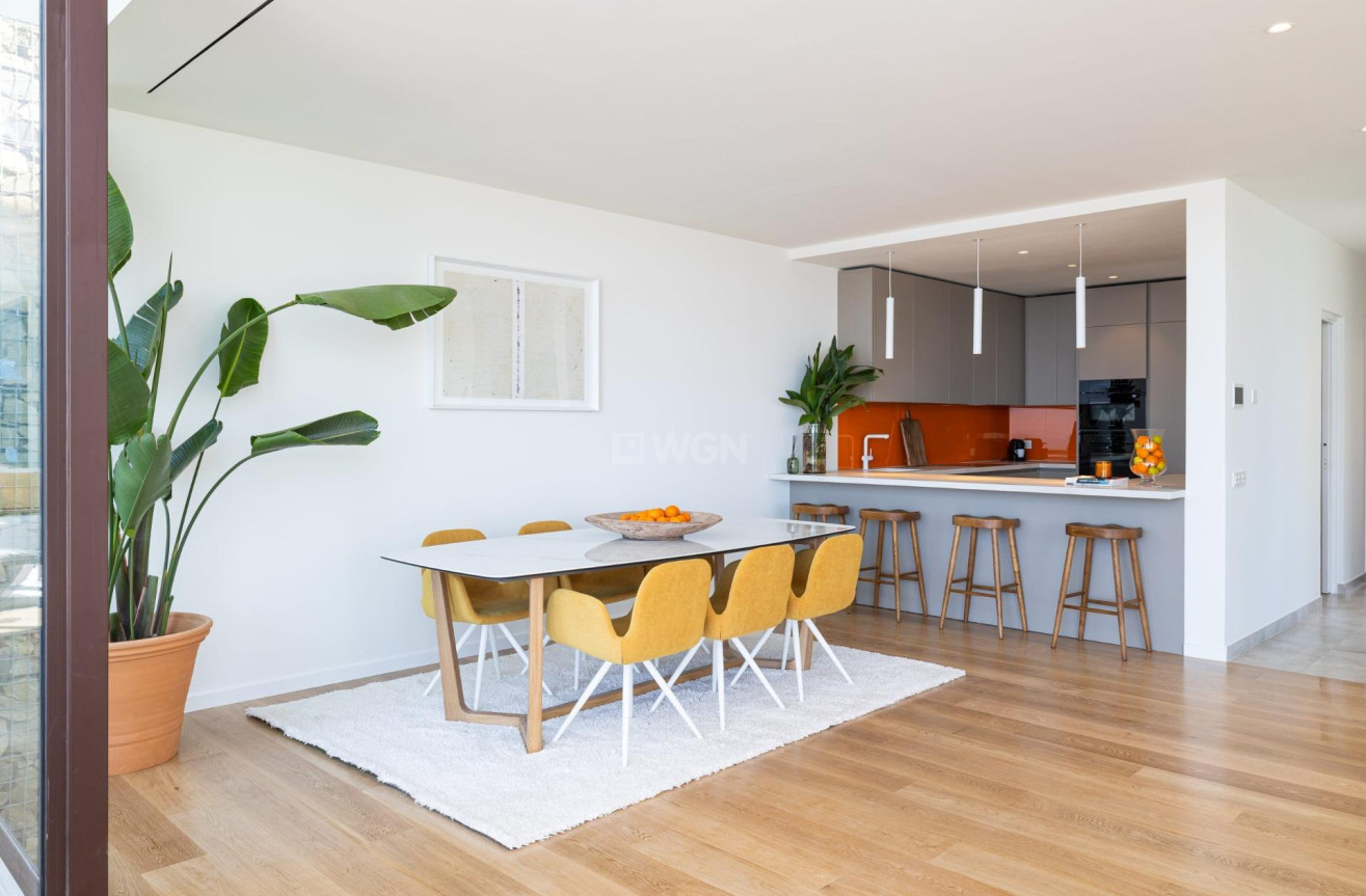 New Build - Townhouse - Fuengirola - Higueron