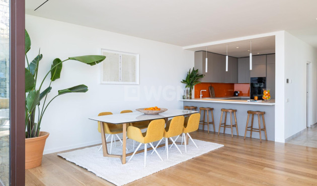 New Build - Townhouse - Fuengirola - Higueron