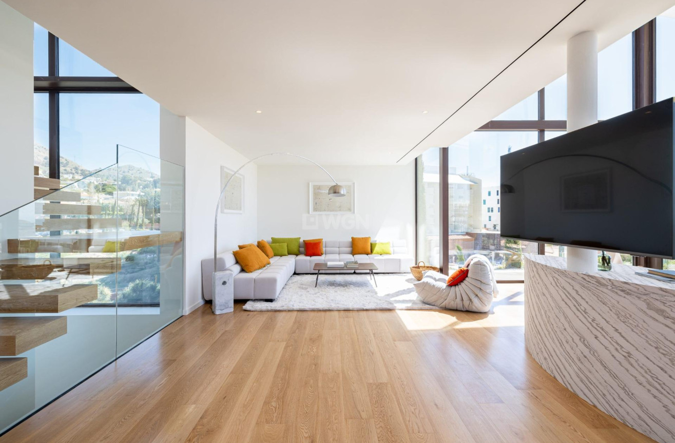 New Build - Townhouse - Fuengirola - Higueron