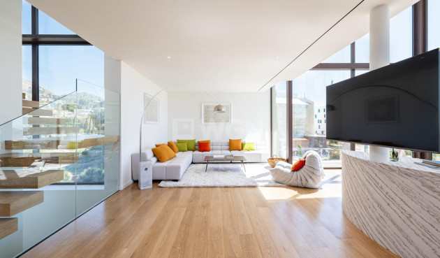 New Build - Townhouse - Fuengirola - Higueron