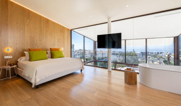 New Build - Townhouse - Fuengirola - Higueron