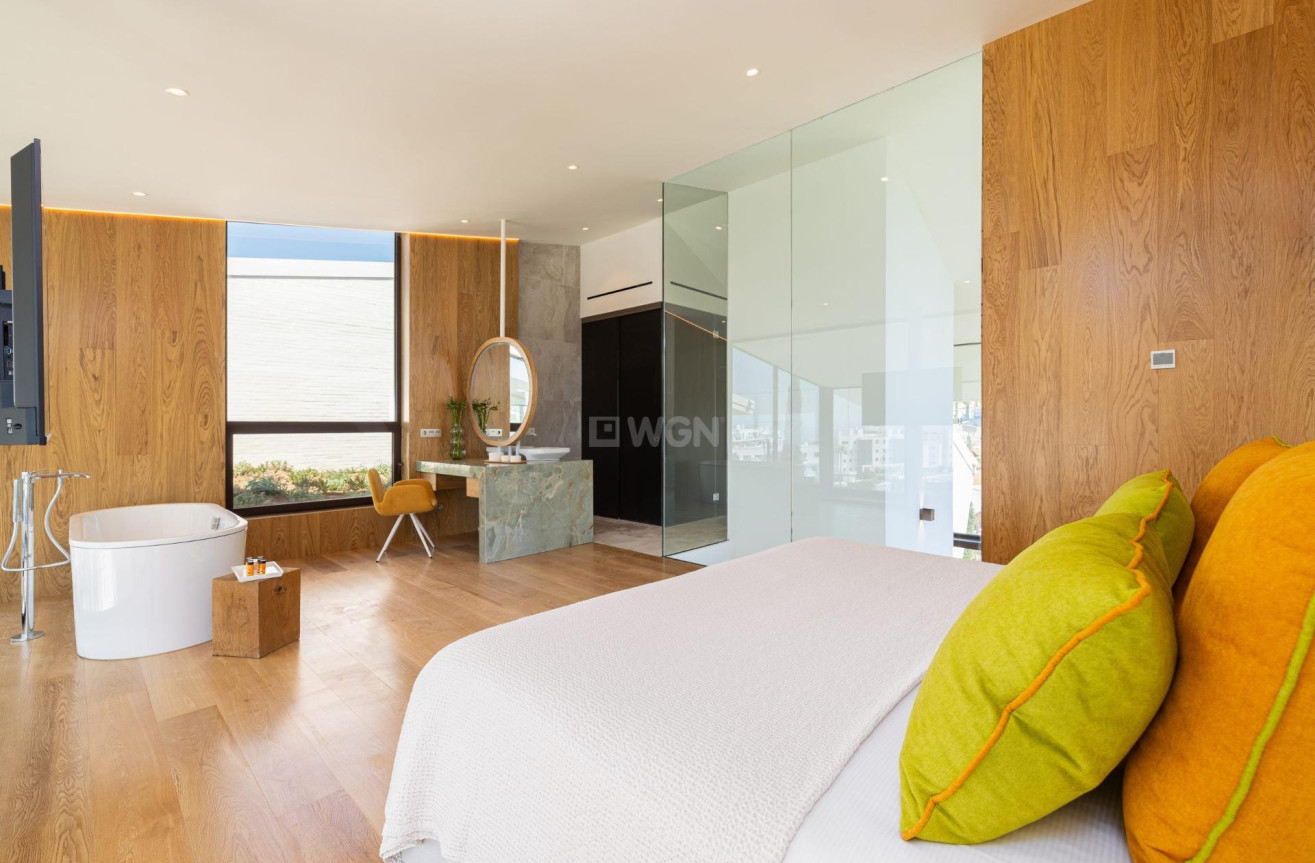 New Build - Townhouse - Fuengirola - Higueron