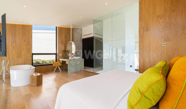 New Build - Townhouse - Fuengirola - Higueron