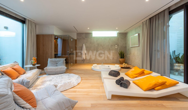 New Build - Townhouse - Fuengirola - Higueron