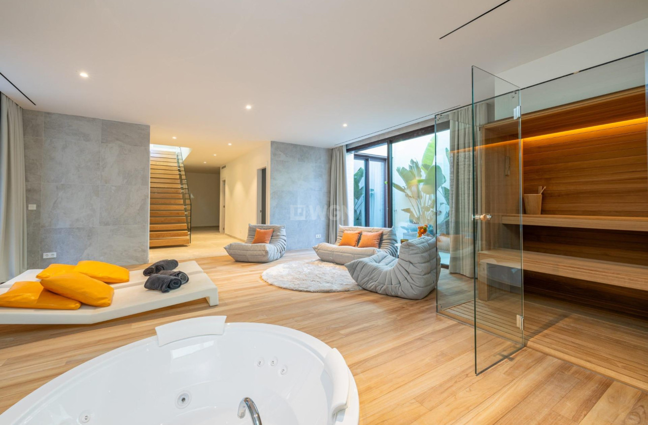 New Build - Townhouse - Fuengirola - Higueron