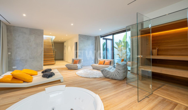 New Build - Townhouse - Fuengirola - Higueron