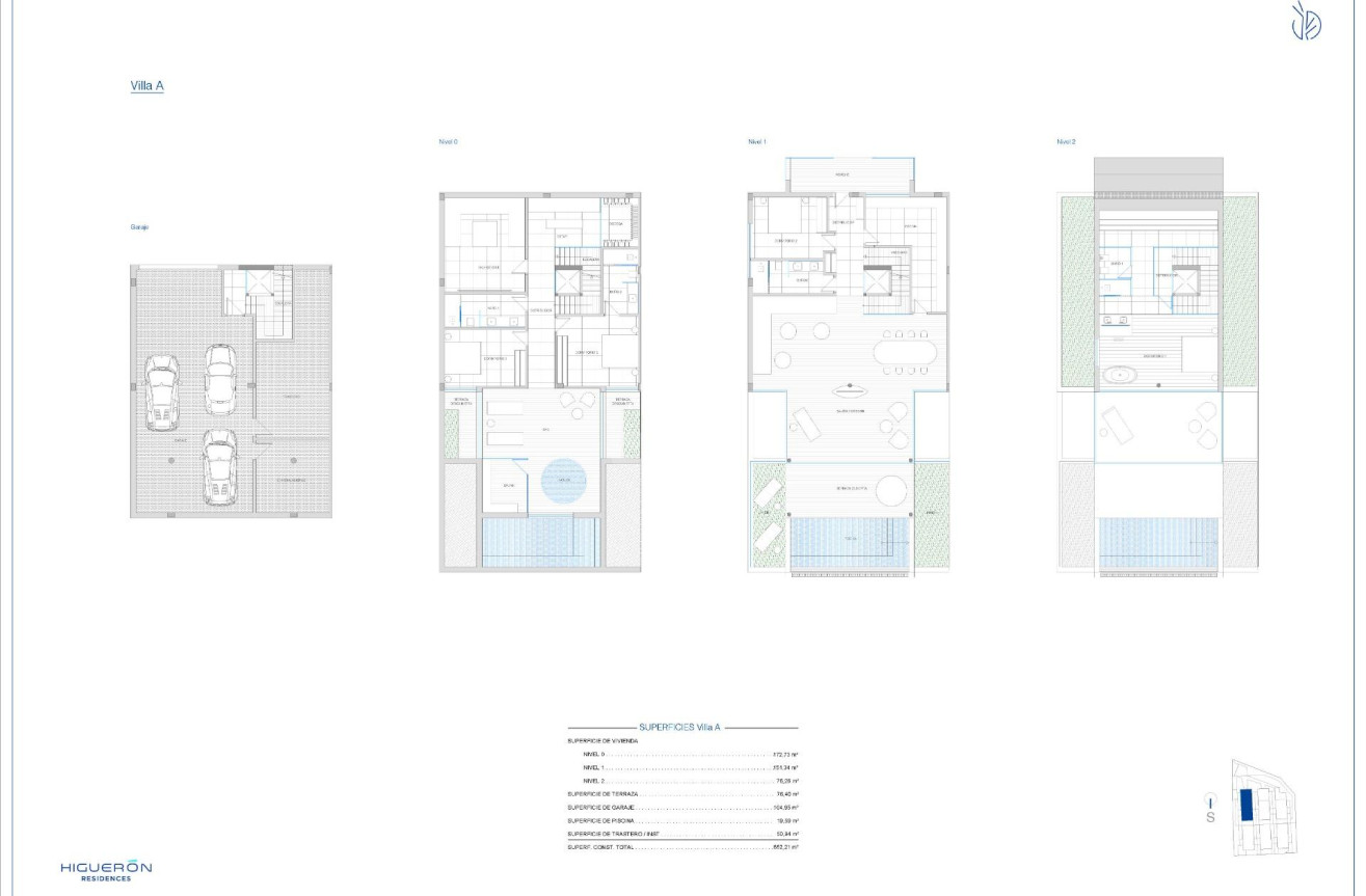New Build - Townhouse - Fuengirola - Higueron