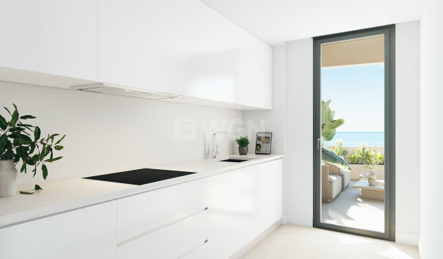 Nowy budynek - Mieszkanie w bloku - Torremolinos - Playa de Los Alamos