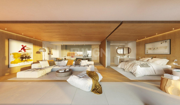 Obra nueva - Apartamento / piso - Fuengirola - Higueron