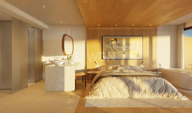 Obra nueva - Apartamento / piso - Fuengirola - Higueron