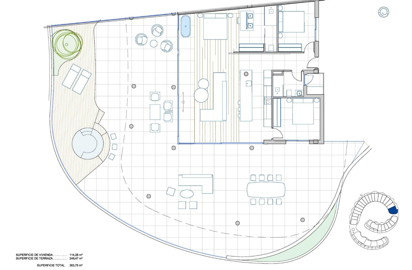 Obra nueva - Apartamento / piso - Fuengirola - Higueron