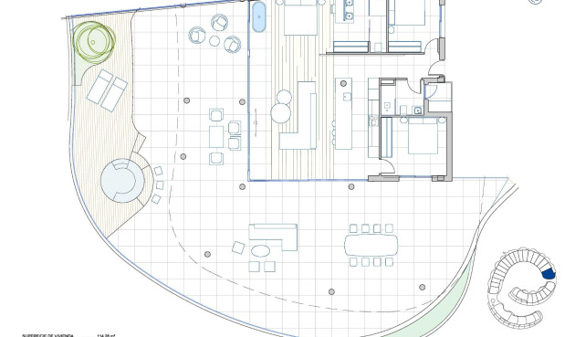 Obra nueva - Apartamento / piso - Fuengirola - Higueron
