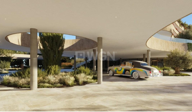 New Build - Apartment / flat - Fuengirola - Higueron