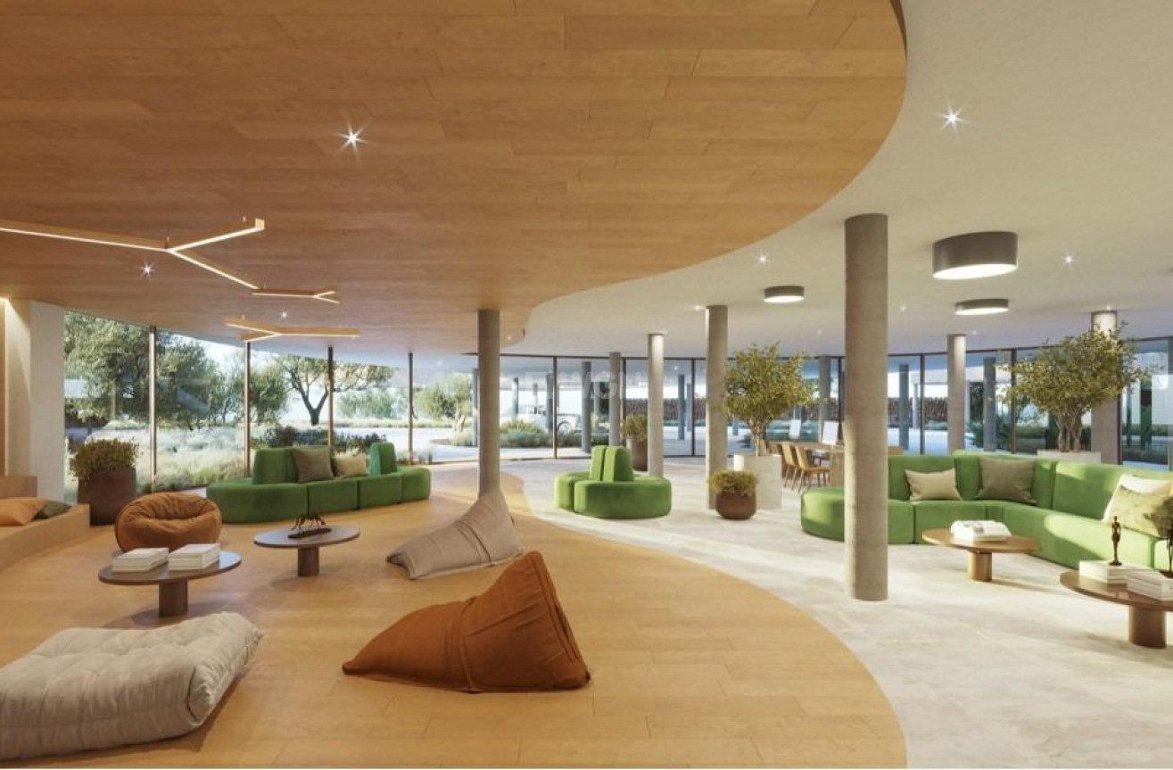 New Build - Apartment / flat - Fuengirola - Higueron