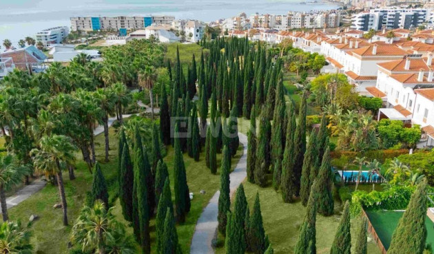 New Build - Apartment / flat - Fuengirola - Higueron