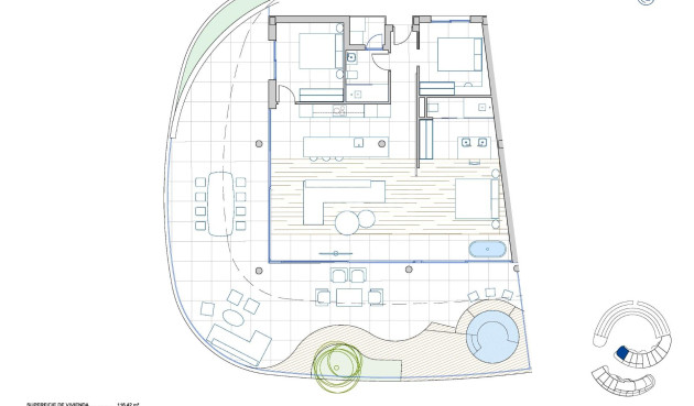 New Build - Apartment / flat - Fuengirola - Higueron