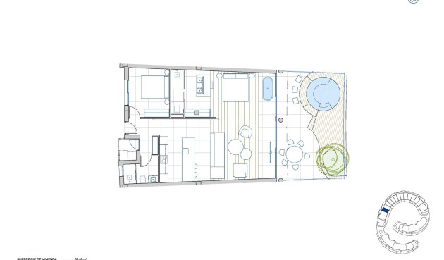 Nowy budynek - Daszek - Fuengirola - Higueron
