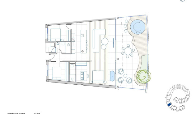 Nowy budynek - Daszek - Fuengirola - Higueron