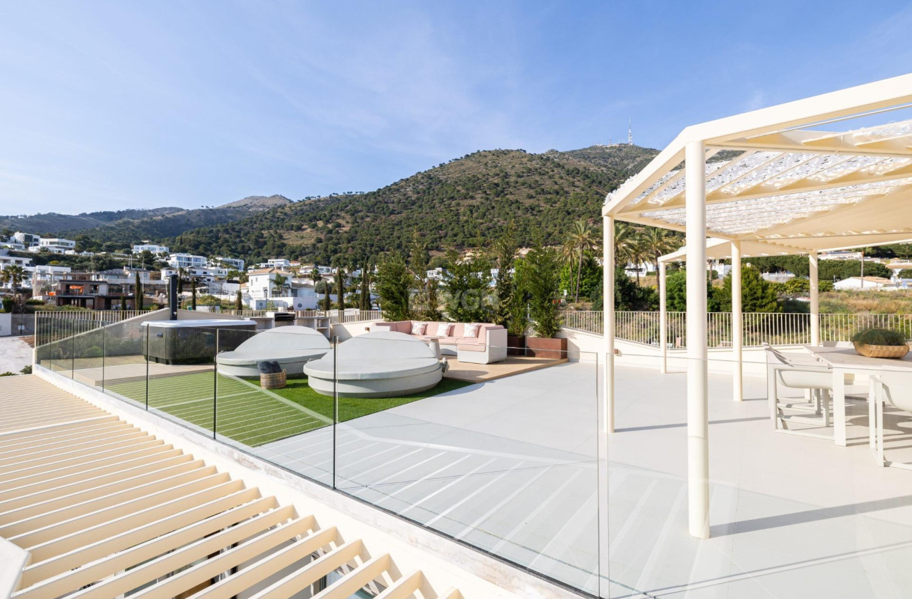 New Build - Penthouse - Fuengirola - Urb. Buenavista