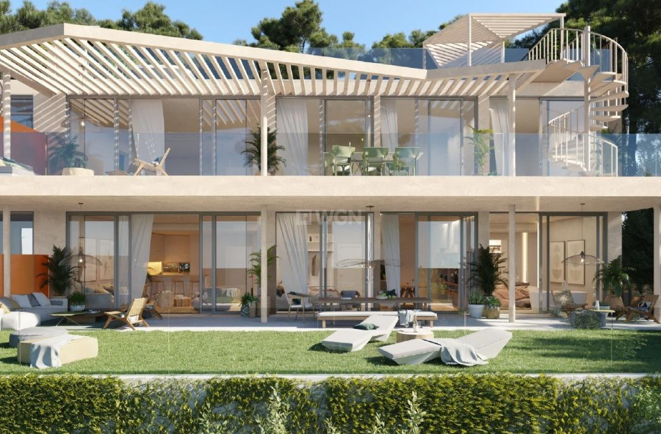 New Build - Penthouse - Fuengirola - Urb. Buenavista