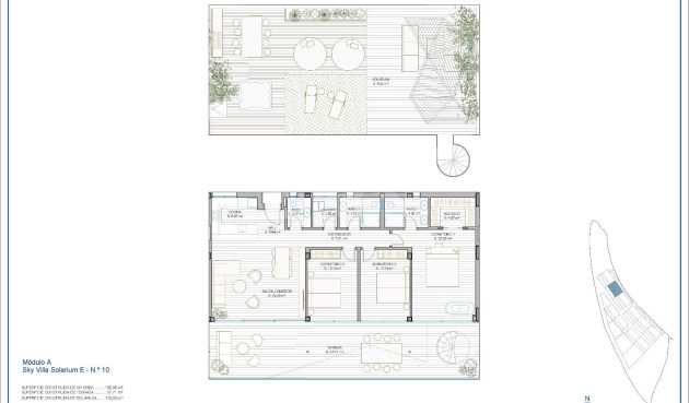 New Build - Penthouse - Fuengirola - Urb. Buenavista