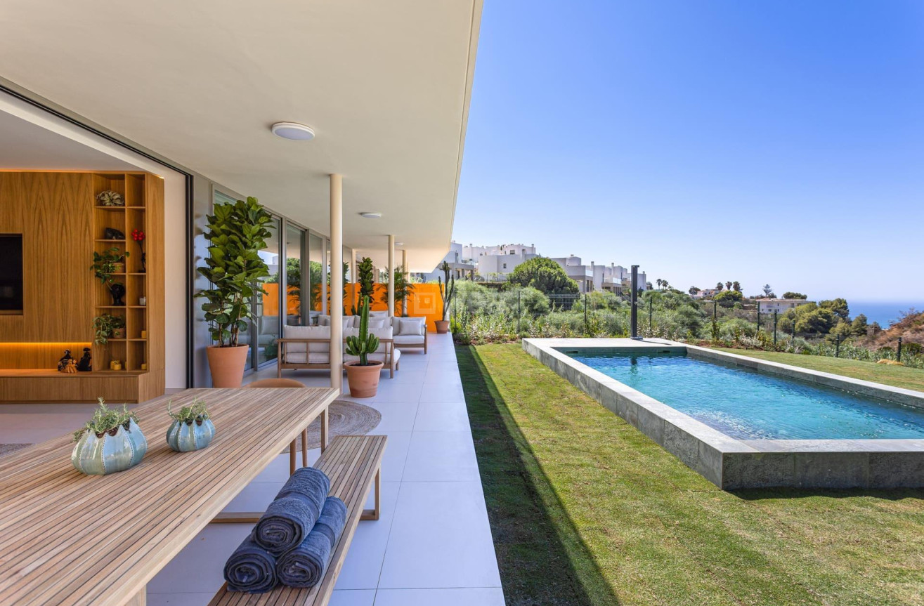 Nowy budynek - Mieszkanie w bloku - Fuengirola - Urb. Buenavista