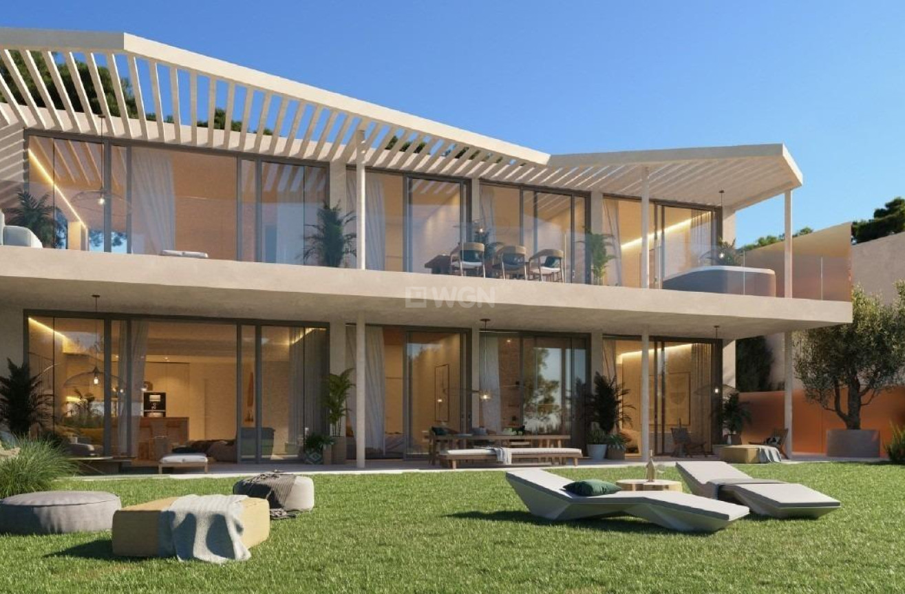 Nowy budynek - Mieszkanie w bloku - Fuengirola - Urb. Buenavista