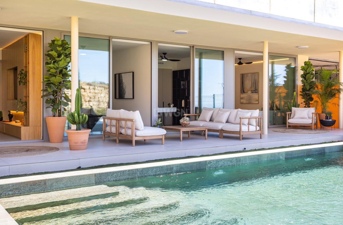 Nowy budynek - Mieszkanie w bloku - Fuengirola - Urb. Buenavista