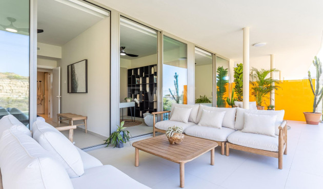 Nowy budynek - Mieszkanie w bloku - Fuengirola - Urb. Buenavista