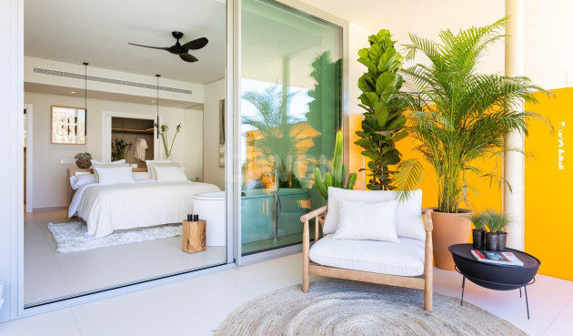 Nowy budynek - Mieszkanie w bloku - Fuengirola - Urb. Buenavista