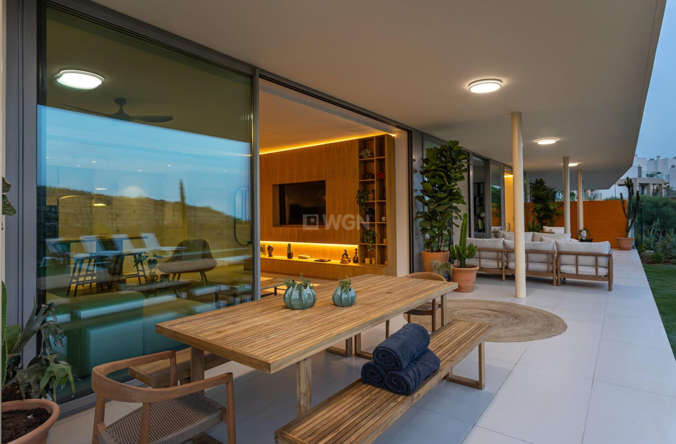 Nowy budynek - Mieszkanie w bloku - Fuengirola - Urb. Buenavista