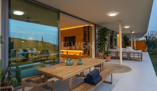 Nowy budynek - Mieszkanie w bloku - Fuengirola - Urb. Buenavista