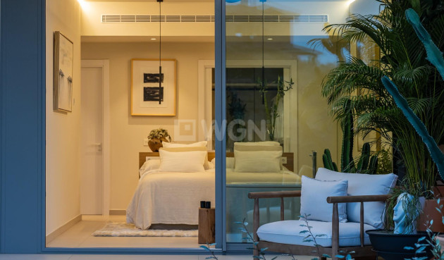 Nowy budynek - Mieszkanie w bloku - Fuengirola - Urb. Buenavista