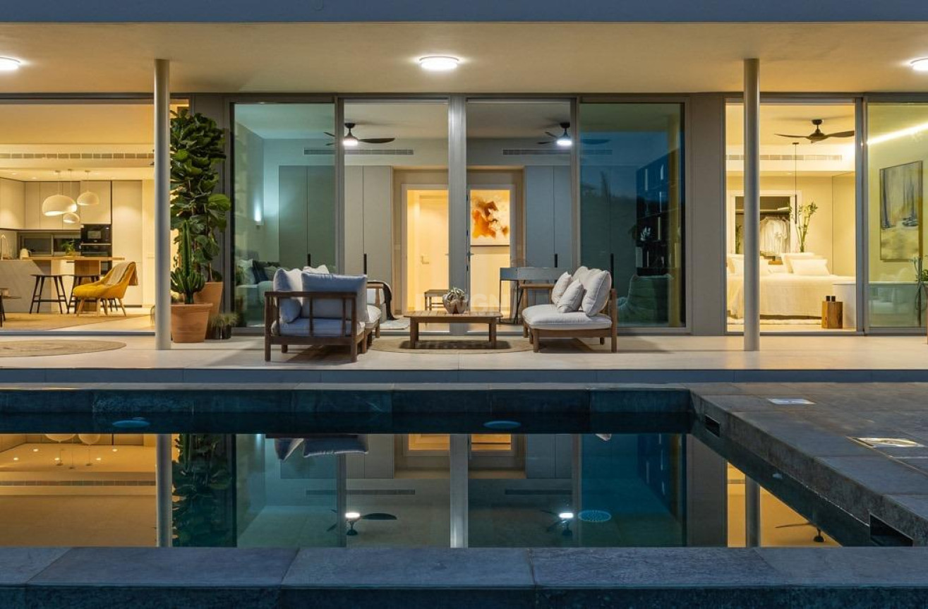 Nowy budynek - Mieszkanie w bloku - Fuengirola - Urb. Buenavista