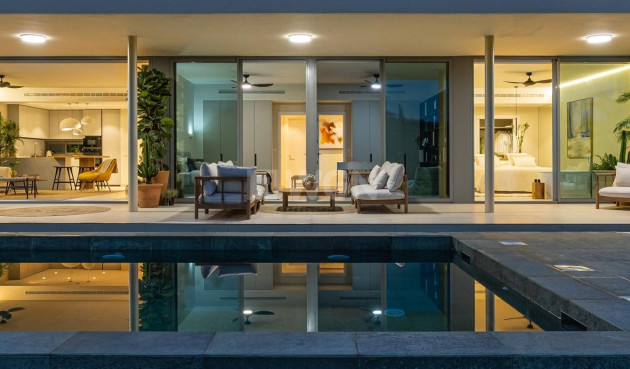 Nowy budynek - Mieszkanie w bloku - Fuengirola - Urb. Buenavista