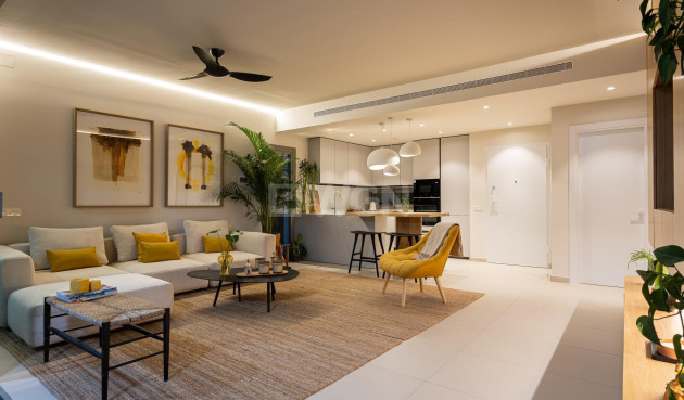 Nowy budynek - Mieszkanie w bloku - Fuengirola - Urb. Buenavista