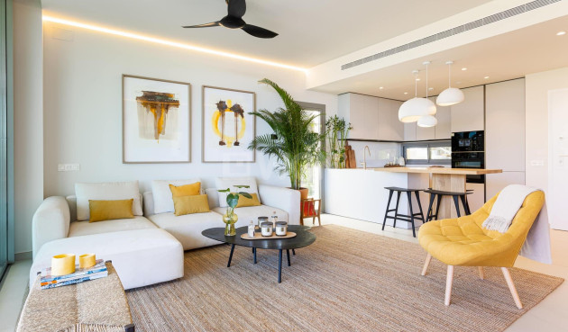 Nowy budynek - Mieszkanie w bloku - Fuengirola - Urb. Buenavista