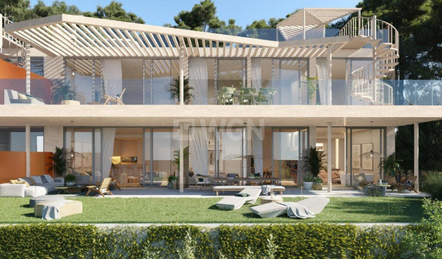 Nowy budynek - Mieszkanie w bloku - Fuengirola - Urb. Buenavista