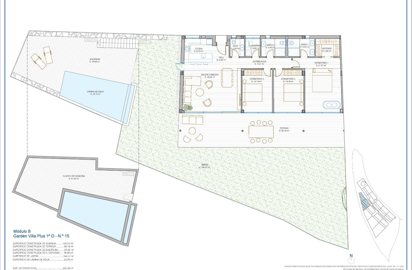 Nowy budynek - Mieszkanie w bloku - Fuengirola - Urb. Buenavista