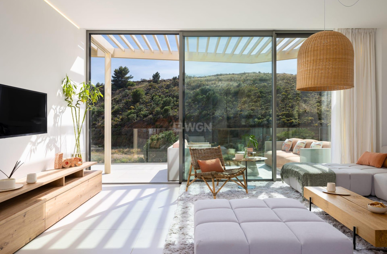 Nowy budynek - Mieszkanie w bloku - Fuengirola - Urb. Buenavista